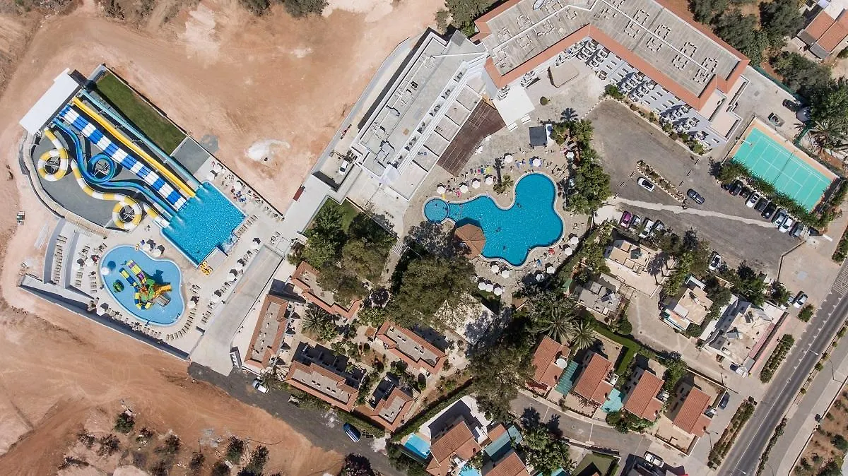 Narcissos Waterpark Resort Protaras