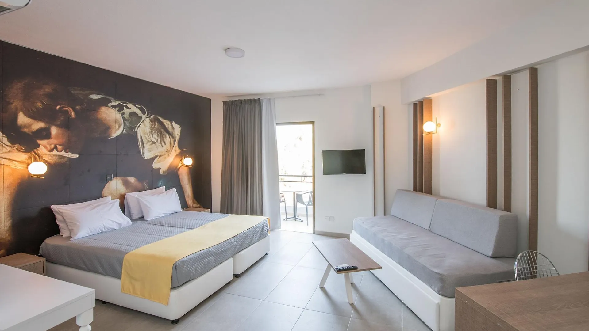 **** Aparthotel Narcissos Waterpark Resort Protaras Cyprus