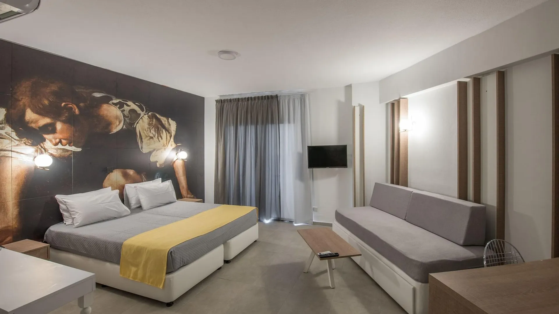 Narcissos Waterpark Resort Protaras Cyprus
