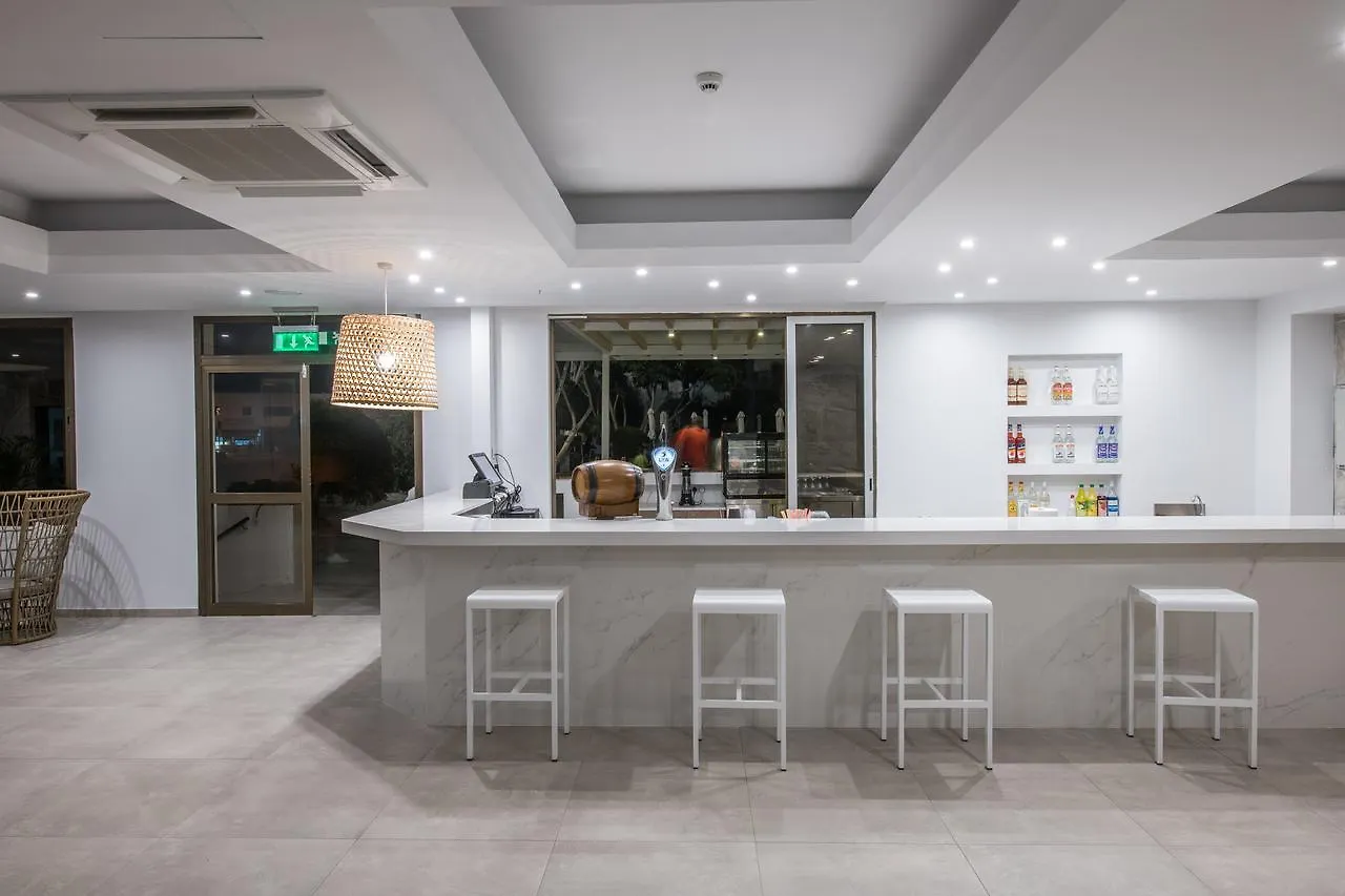 Narcissos Waterpark Resort Protaras Aparthotel