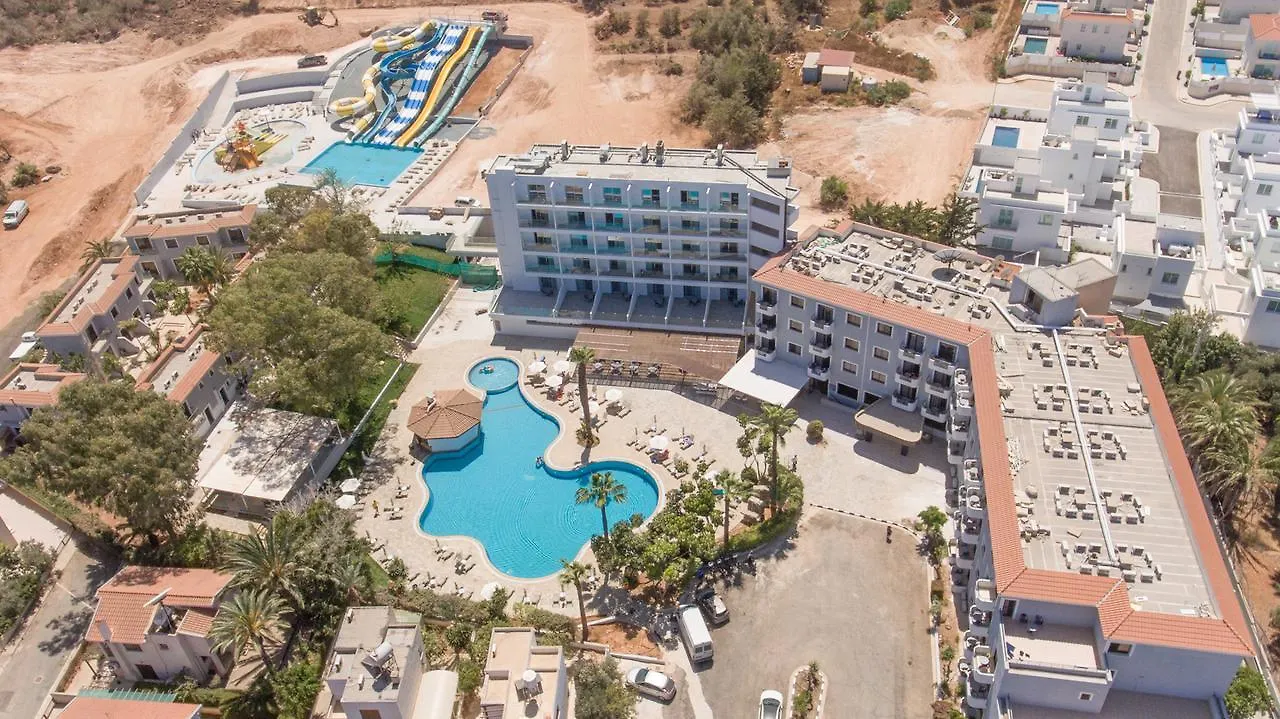 Narcissos Waterpark Resort Protaras Cyprus