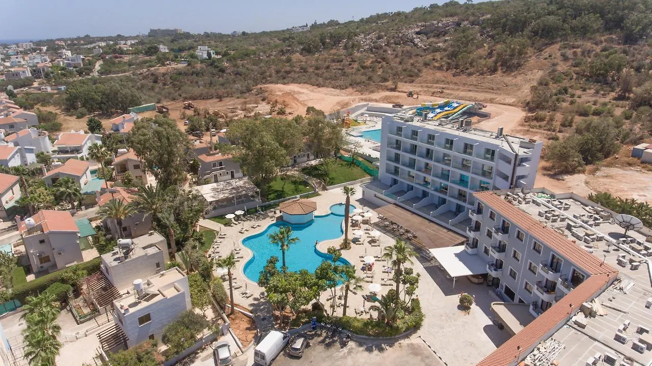 Narcissos Waterpark Resort Protaras