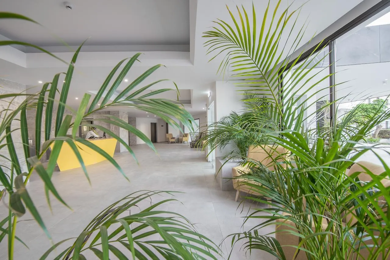 Narcissos Waterpark Resort Protaras Cyprus