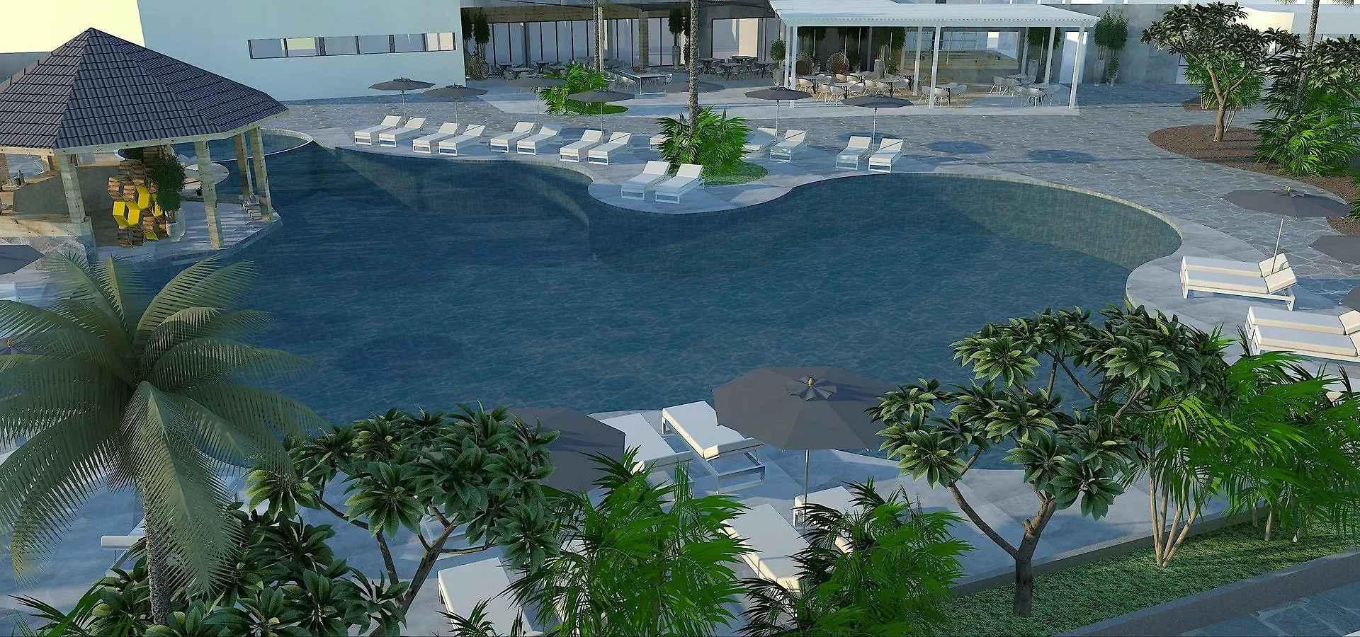 Aparthotel Narcissos Waterpark Resort Protaras