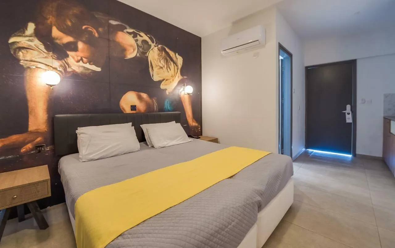 Narcissos Waterpark Resort Protaras Aparthotel