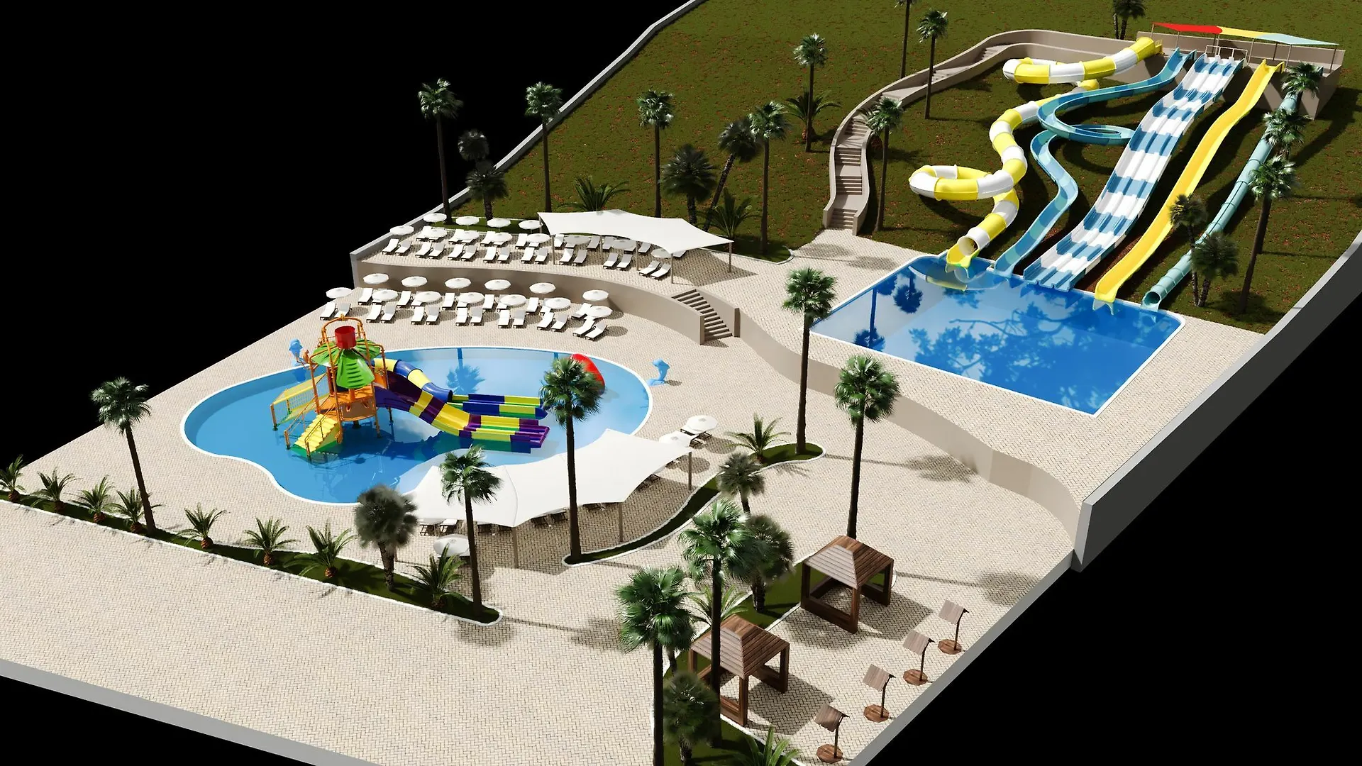 Narcissos Waterpark Resort Protaras