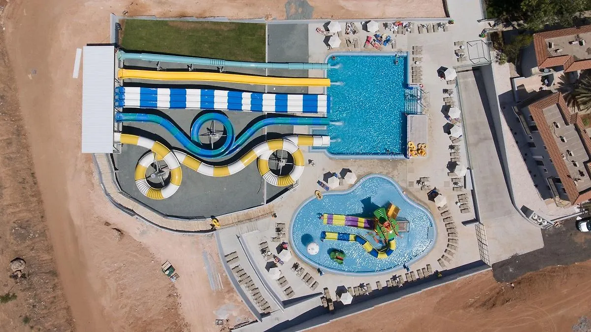 Narcissos Waterpark Resort Протарас 4*,