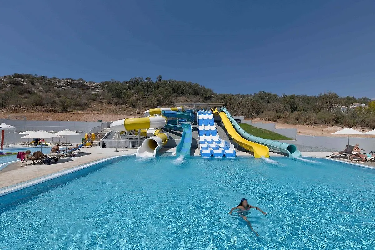 Narcissos Waterpark Resort Протарас 4*,  Кипр