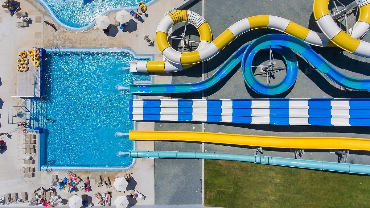 Narcissos Waterpark Resort Protaras Aparthotel
