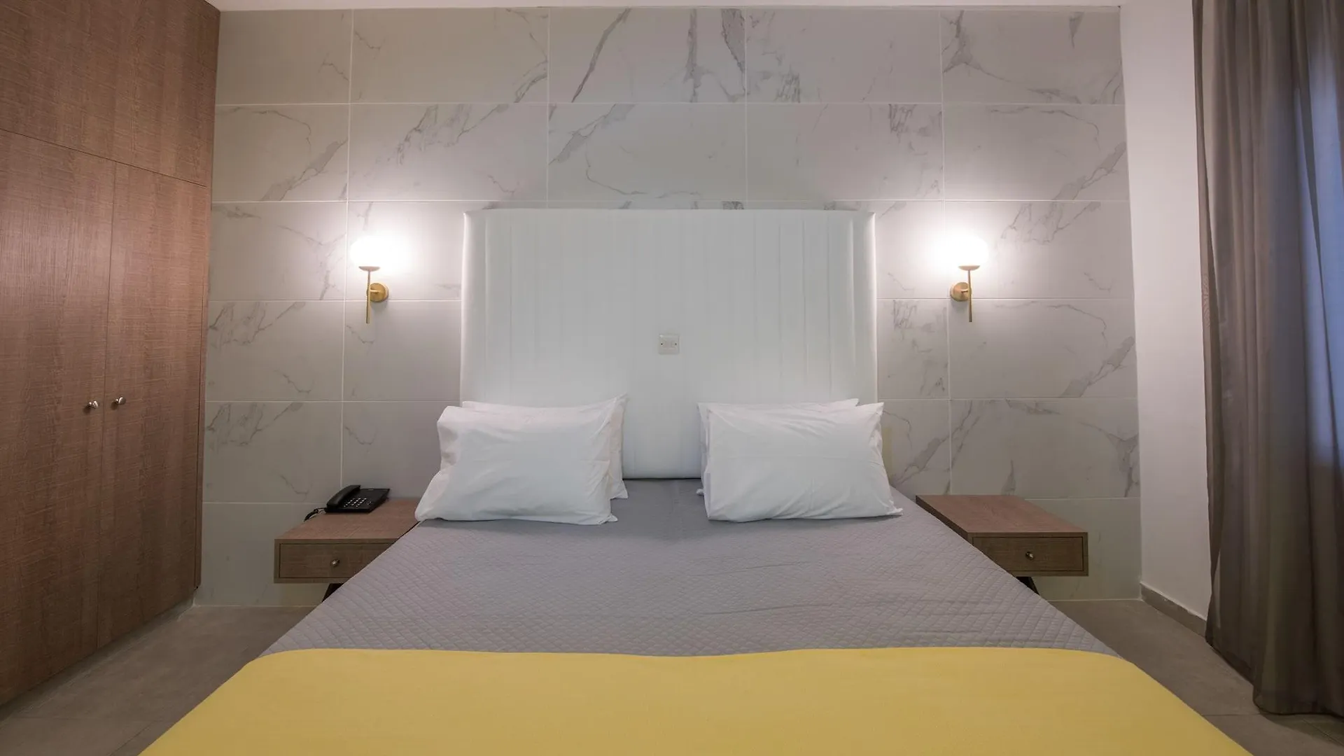 Narcissos Waterpark Resort Протарас Апарт-отель