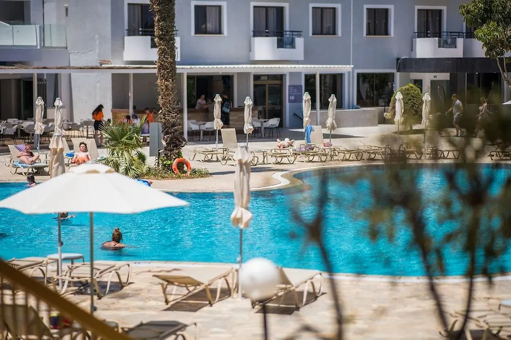 Апарт-отель Narcissos Waterpark Resort Протарас