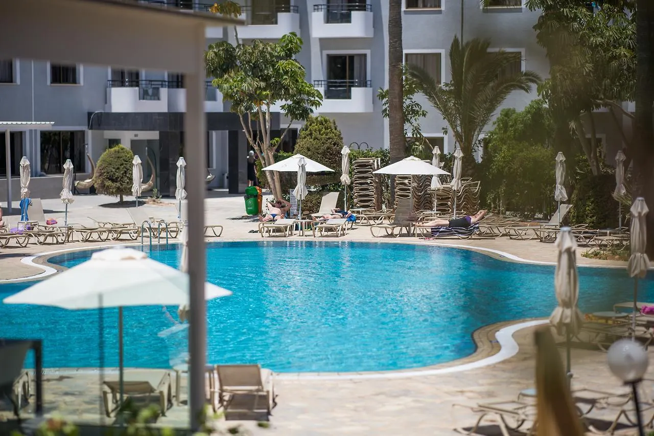 Narcissos Waterpark Resort Протарас