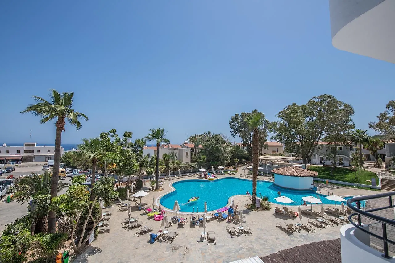 Narcissos Waterpark Resort Протарас