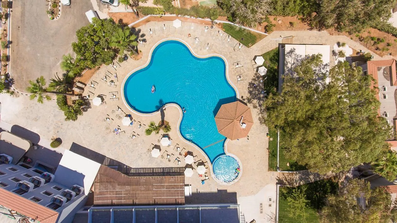 Апарт-отель Narcissos Waterpark Resort Протарас