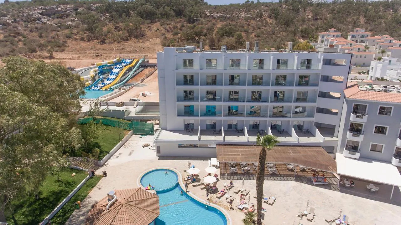 Aparthotel Narcissos Waterpark Resort Protaras