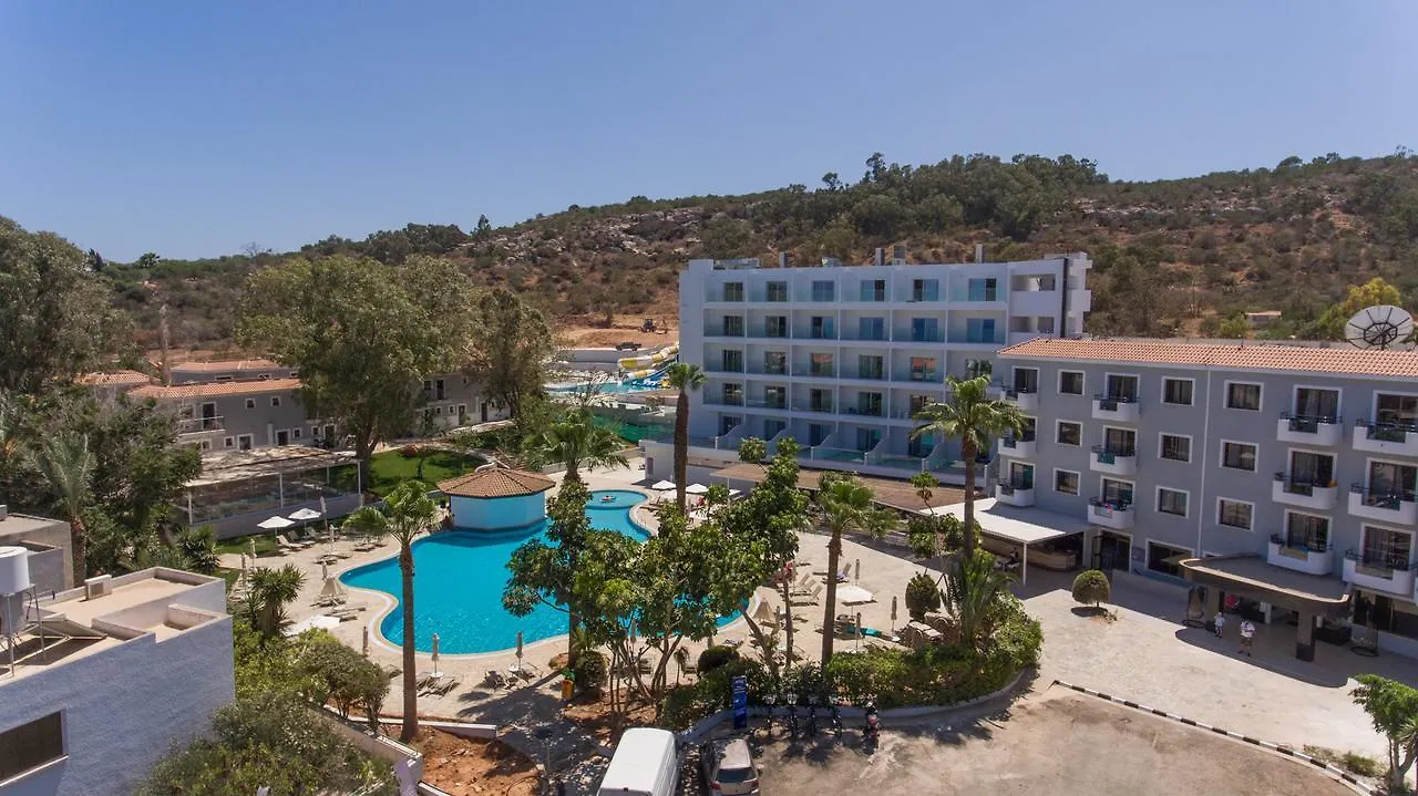 Narcissos Waterpark Resort Protaras 4*,  Cyprus