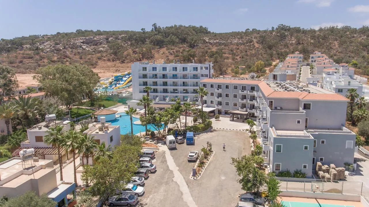 Narcissos Waterpark Resort Protaras Aparthotel