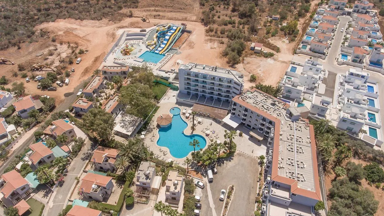 Narcissos Waterpark Resort Протарас
