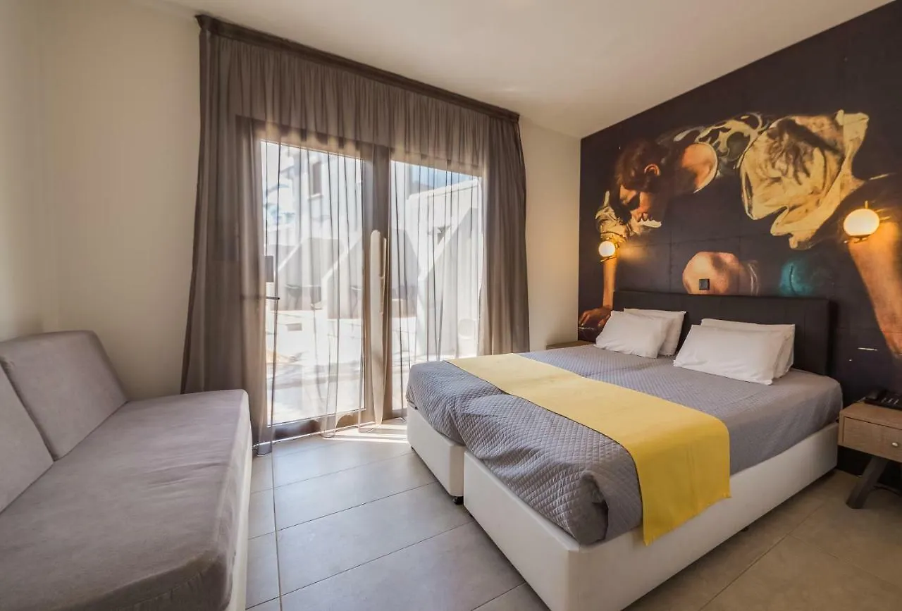 Narcissos Waterpark Resort Протарас Кипр